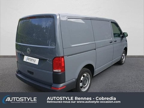 Voitures D'occasion À La Mézière | Volkswagen Transporter Fg 2.8T L1H1 2.0 Tdi 204Ch Business ...
