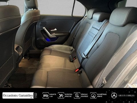 Voitures D'occasion À Quimper | Mercedes-Benz Classe A 180 D 116Ch Progressive Line 7G-Dct