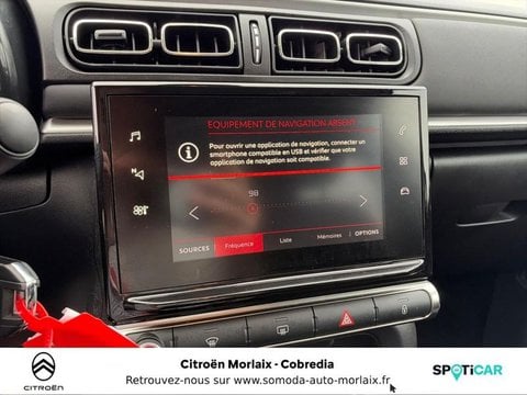 Voitures D'occasion À Saint-Martin-Des-Champs | Citroën C3 1.2 Puretech 83Ch S&S C-Series 123G