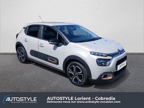 Voitures D'occasion À Lanester | Citroën C3 1.5 Bluehdi 100Ch S&S C-Series E6.D