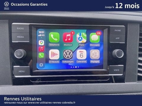 Voitures D'occasion À Cesson-Sévigné | Volkswagen Transporter Fg 3.0T L2H1 2.0 Tdi 150Ch Proca...