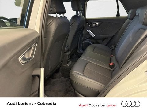 Voitures D'occasion À Lanester | Audi Q2 35 Tfsi 150Ch S Line S Tronic 7