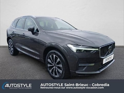 Voitures D'occasion À Yffiniac | Volvo Xc60 B4 Adblue 197Ch Plus Style Chrome Geartronic