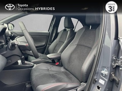 Voitures D'occasion À Lannion | Toyota Yaris Cross 130H Gr Sport My25