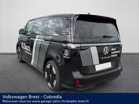 Voitures D'occasion À Brest | Volkswagen Id. Buzz 204Ch Pro 77 Kwh