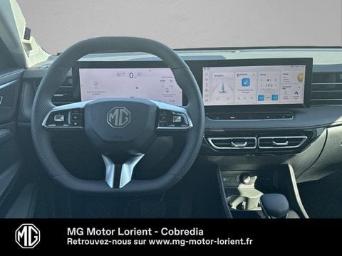 Voitures D'occasion À Lanester | Mg Ehs 1.5 Hybrid+ 224Ch Luxury