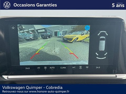 Voitures D'occasion À Quimper | Volkswagen Caravelle L2 2.0 Tdi 150Ch Life Bva8