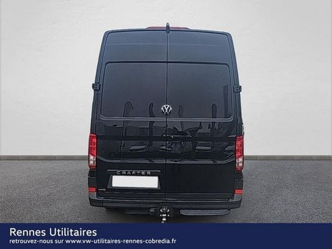 Voitures D'occasion À Cesson-Sévigné | Volkswagen Crafter Fg 35 L3H3 2.0 Tdi 177Ch Business Tr...