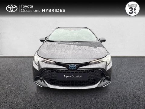 Voitures D'occasion À Lanester | Toyota Corolla Touring Spt 1.8 140Ch Dynamic Business My24