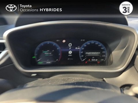 Voitures D'occasion À Vannes | Toyota Corolla Cross 1.8 140Ch Design My25