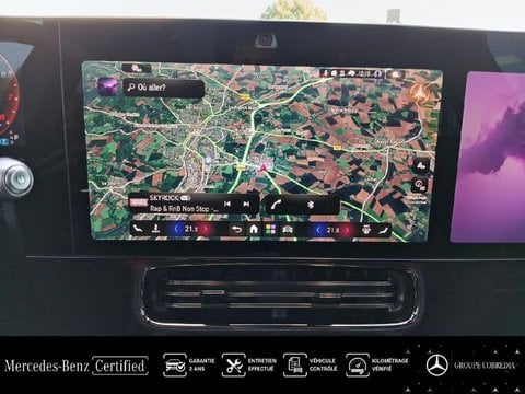 Voitures D'occasion À Caudan | Mercedes-Benz Cla Shooting Brake 200 163+30Ch Amg Line 8G-Edct
