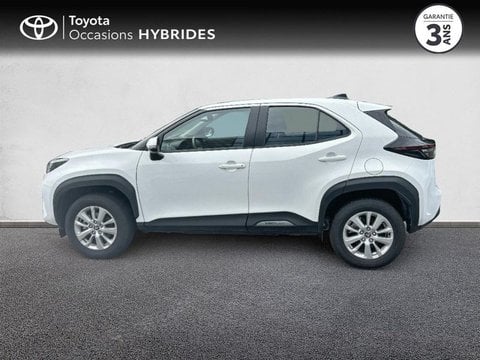 Voitures D'occasion À Quimper | Toyota Yaris Cross 116H Dynamic Business + Programme Toyota Expe...