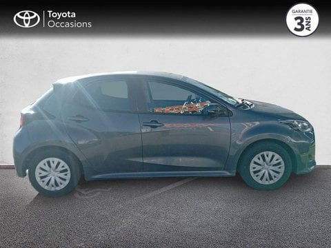 Voitures D'occasion À Brest | Toyota Yaris 116H Dynamic 5P My22