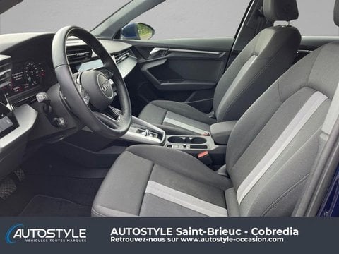 Voitures D'occasion À Yffiniac | Audi A3 Sportback 40 Tfsi E 204Ch Design S Tronic 6