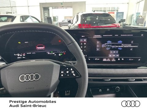 Voitures D'occasion À Saint-Brieuc | Audi A5 2.0 E-Hybrid 367Ch S Line Quattro S Tronic 7