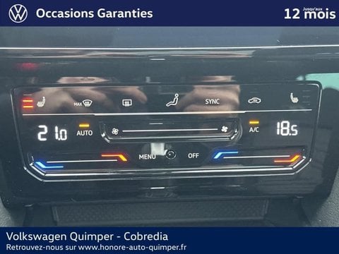 Voitures D'occasion À Quimper | Volkswagen Passat Sw 2.0 Tdi Evo 150Ch R-Line Dsg7