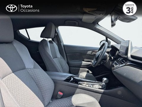 Voitures D'occasion À Vannes | Toyota C-Hr 2.0 Hybride 184Ch Design Ultimate E-Cvt