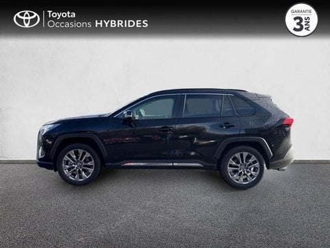 Voitures D'occasion À Lanester | Toyota Rav4 2.5 Hybride 222Ch Lounge Awd-I My24