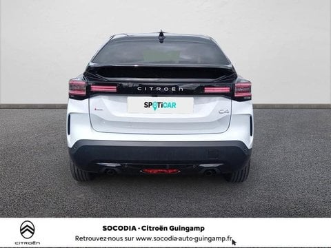 Voitures D'occasion À Guingamp | Citroën C4 1.2 Hybride 145Ch Collection E-Dcs6