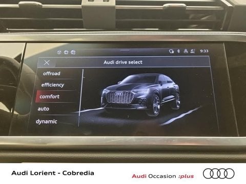 Voitures D'occasion À Lanester | Audi Q3 Sportback 35 Tfsi 150Ch S Line S Tronic 7