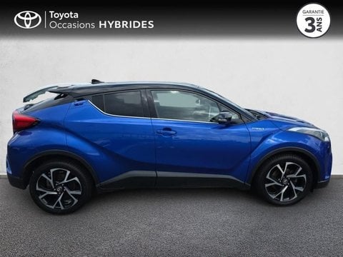 Voitures D'occasion À Vannes | Toyota C-Hr 122H Design 2Wd E-Cvt Rc18