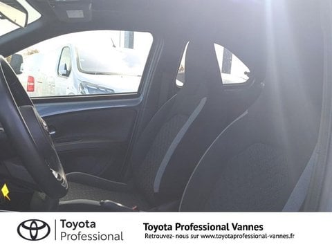 Voitures D'occasion À Vannes | Toyota Aygo X 1.0 Vvt-I 72Ch Air Design My24