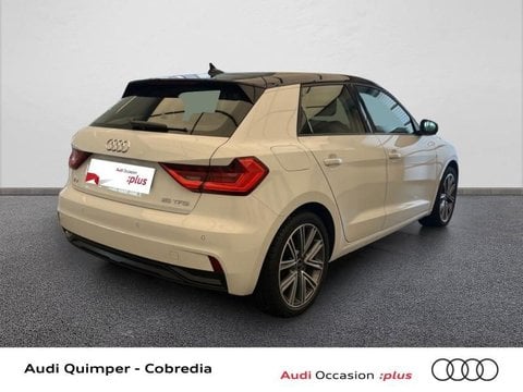 Voitures D'occasion À Quimper | Audi A1 Sportback 25 Tfsi 95Ch Advanced