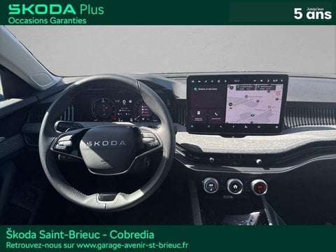 Voitures D'occasion À Saint-Brieuc | Škoda Superb Combi 1.5 Tsi 204Ch Phev Selection Dsg6