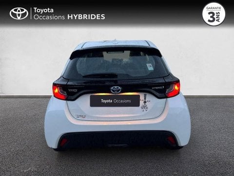 Voitures D'occasion À Pluneret | Toyota Yaris 116H France 5P