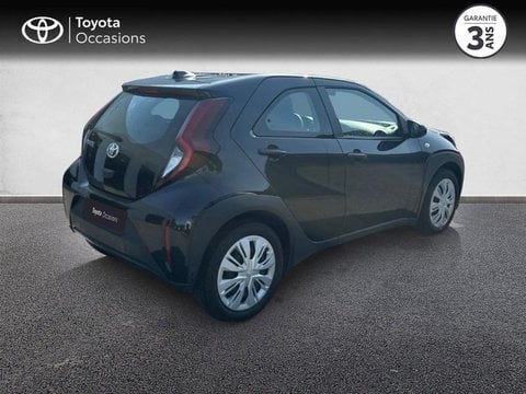 Voitures D'occasion À Pluneret | Toyota Aygo X 1.0 Vvt-I 72Ch Dynamic My24