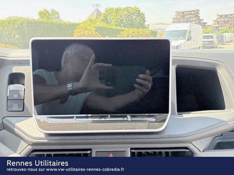 Voitures D'occasion À Cesson-Sévigné | Volkswagen Crafter Fg 30 L3H3 2.0 Tdi 140Ch Business Tr...