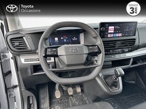 Voitures D'occasion À Brest | Toyota Proace Medium 2.0 D-4D 140 Start Mc24