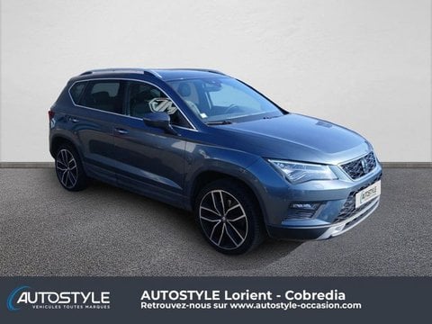 Voitures D'occasion À Lanester | Seat Ateca 1.5 Tsi 150Ch Start&Stop Xcellence Dsg 151G