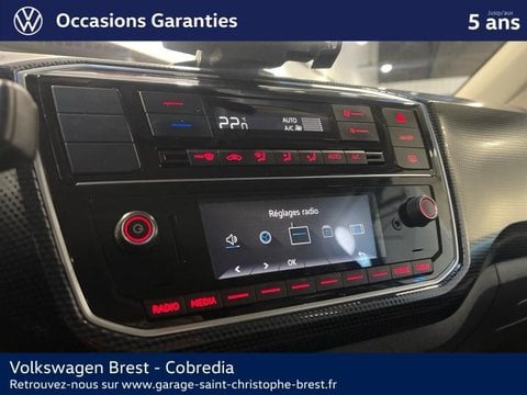 Voitures D'occasion À Brest | Volkswagen E-Up! Electrique 83Ch 4Cv