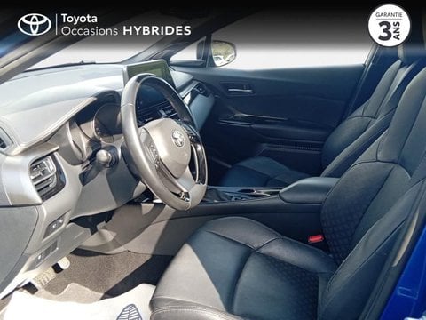 Voitures D'occasion À Lanester | Toyota C-Hr 122H Graphic 2Wd E-Cvt Rc18