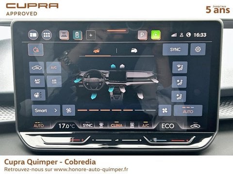 Voitures D'occasion À Quimper | Cupra Terramar 1.5 Ehybrid 204Ch V Dsg7