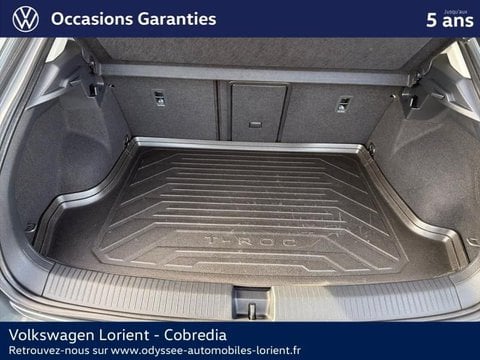 Voitures D'occasion À Lanester | Volkswagen T-Roc 1.5 Tsi Evo 150Ch Carat Dsg7 S&S