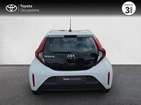 Voitures D'occasion À Vannes | Toyota Aygo X 1.0 Vvt-I 72Ch Dynamic