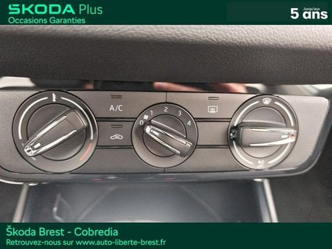 Voitures D'occasion À Brest | Škoda Fabia 1.0 Tsi Evo2 116Ch Selection Dsg7