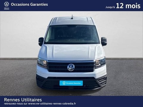 Voitures D'occasion À Cesson-Sévigné | Volkswagen Crafter Fg 35 L4H3 2.0 Tdi 140Ch Business Tr...
