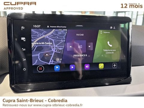 Voitures D'occasion À Saint-Brieuc | Seat Ibiza 1.0 Tsi 95Ch Copa