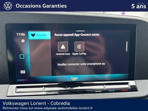 Voitures D'occasion À Lanester | Volkswagen Caddy Cargo 2.0 Tdi 102Ch Business