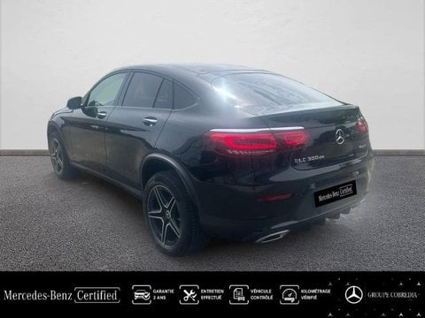 Voitures D'occasion À Saint-Brieuc | Mercedes-Benz Glc Coupé 300 De 194+122Ch Amg Line 4Matic 9...