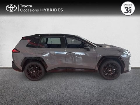 Voitures D'occasion À Lanester | Toyota Rav4 2.5 Hybride 185Ch Graphic 2Wd Ng