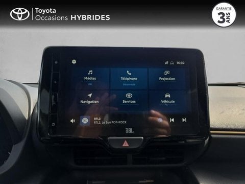 Voitures D'occasion À Vannes | Toyota Yaris Cross 116H Trail Awd-I My22