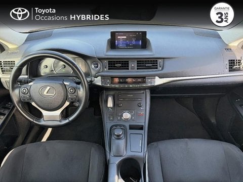 Voitures D'occasion À Noyal-Pontivy | Lexus Ct 200H Pack My20