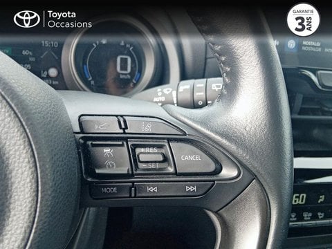 Voitures D'occasion À Brest | Toyota Yaris Cross 116H Design My22