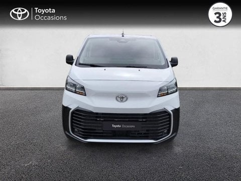 Voitures D'occasion À Lanester | Toyota Proace Medium 2.2 D-4D 150 Cabine Approfondie Start Pack...