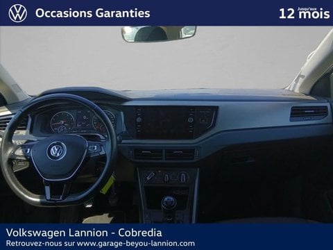 Voitures D'occasion À Lannion | Volkswagen Polo 1.0 Tsi 95Ch Confortline