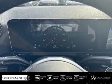 Voitures D'occasion À Vannes | Mercedes-Benz Classe B 180D 116Ch Progressive Line 7G-Dct
